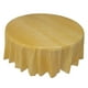 thumbnail image 4 of Mantel de color sólido, cubierta de mesa redonda desechable apta para dorado, 4 of 8