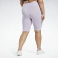 thumbnail image 3 of Reebok Identity Fitted Logo Shorts (Plus Size), 3 of 6