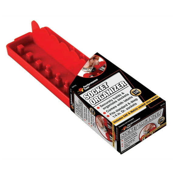 1/4in. Dr. Socket Tray Holder