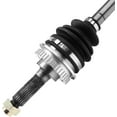 thumbnail image 4 of A-Premium Front Right Passenger Side CV Axle Shaft Assembly Compatible with Chevrolet Metro 1998-2000 Geo Metro 1995-1997 L3 1.0L, 4 of 7