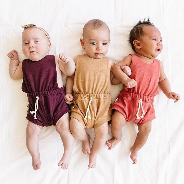 walmart baby girl rompers