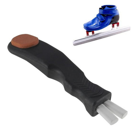 Skate Hockey Skate ,Handheld blade -Repair Your before Ice Skating for Figure Skates Player Skates, Goalie Skates
