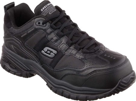 skechers work shoes size 15