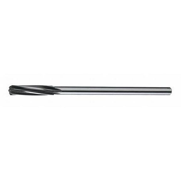 CLEVELAND C29350 Chucking Reamer,3/32" Size,HSS,Spiral
