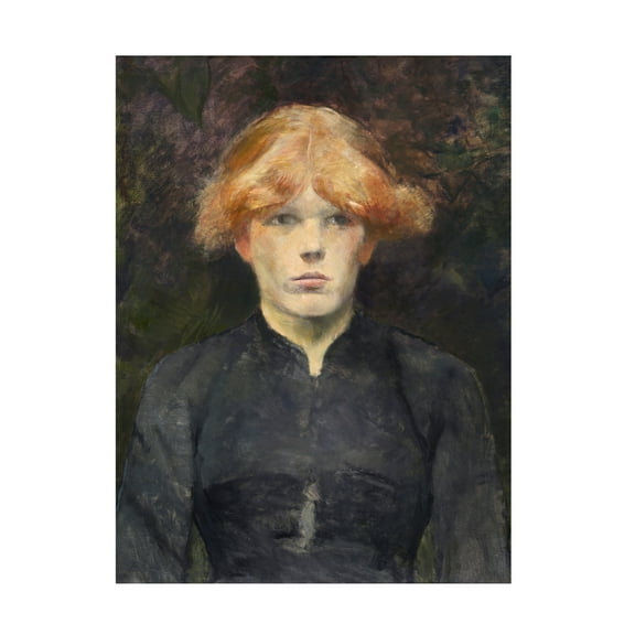 Trademark Fine Art Pictufy   Carmen ca. 1884 Canvas Wall Art