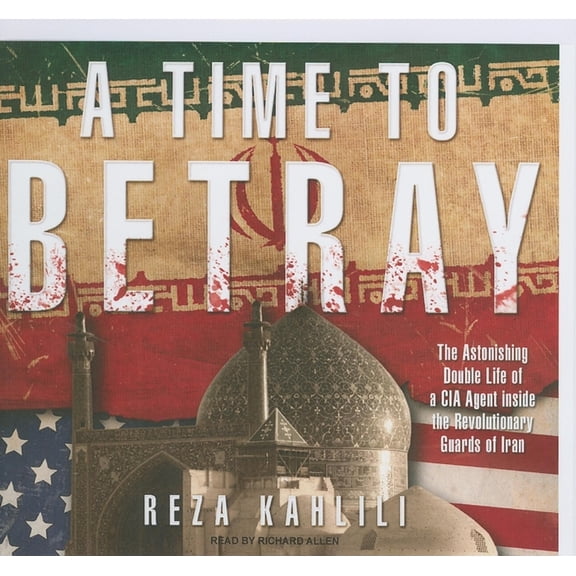 A Time to Betray (Audiobook)
