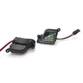 thumbnail image 3 of 2Pcs LED Under Side Mirror Light Puddle Lamps for Skoda Octavia 3 5E 2 1Z Skoda Superb 3 B8 2 B6 Skoda Scout, 3 of 5