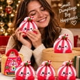 thumbnail image 5 of Christmas Big Mystery Dumpling Plush Toys, Cute Plush Stuffed Steamed Bun Squishies, Festive Gift, 5 of 7