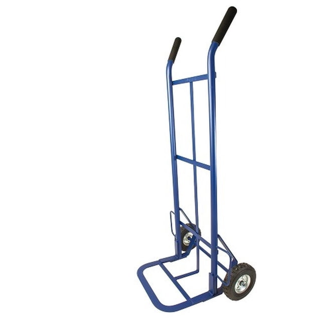 Diablo Bodeguero Azul Llanta Sólida 8In 400Kg Surtek DBS400A