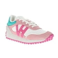 thumbnail image 2 of Vintage Havana Womens Cosmic Lace Up  Athletic Sneakers Casual Shoes, 2 of 5
