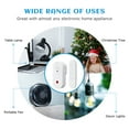 thumbnail image 5 of Wireless Surnice Smart Control Outlets, 130Ft/40M, 15A/120V/1800W, 3 Plugs+1 Remote, 5 of 6