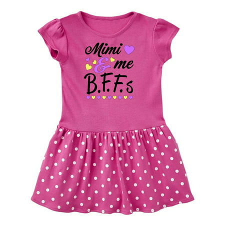 Mimi and Me- BFFs- best friends forever Toddler (Best Friend Dress Up)