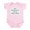 Petal Pink, variant on CafePress - My Grandpa Is A Welder Infant Bodysuit - Baby Light Bodysuit, Size Newborn - 24 Months
