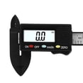 thumbnail image 4 of Calibrador a vernier digital Zulema Calibrador industrial electrónico 100 mm 4 pulgadas, 4 of 8
