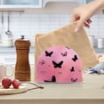 thumbnail image 5 of Iauyy 2 Piece Napkin Holder for Table 4.1x4.9x1.97in Acrylic Kitchen Decor,Standing Napkin Dispenser Kitchen Table for Bar Banquet Coffee Table,Heart-shaped Gradient Effect, 5 of 8