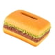 thumbnail image 4 of Caja de pañuelos con forma de hamburguesa, caja decorativa para pañuelos, soporte para pañuelos de escritorio, caja para papel higiénico Hamburguesa Cuadrada, 4 of 9