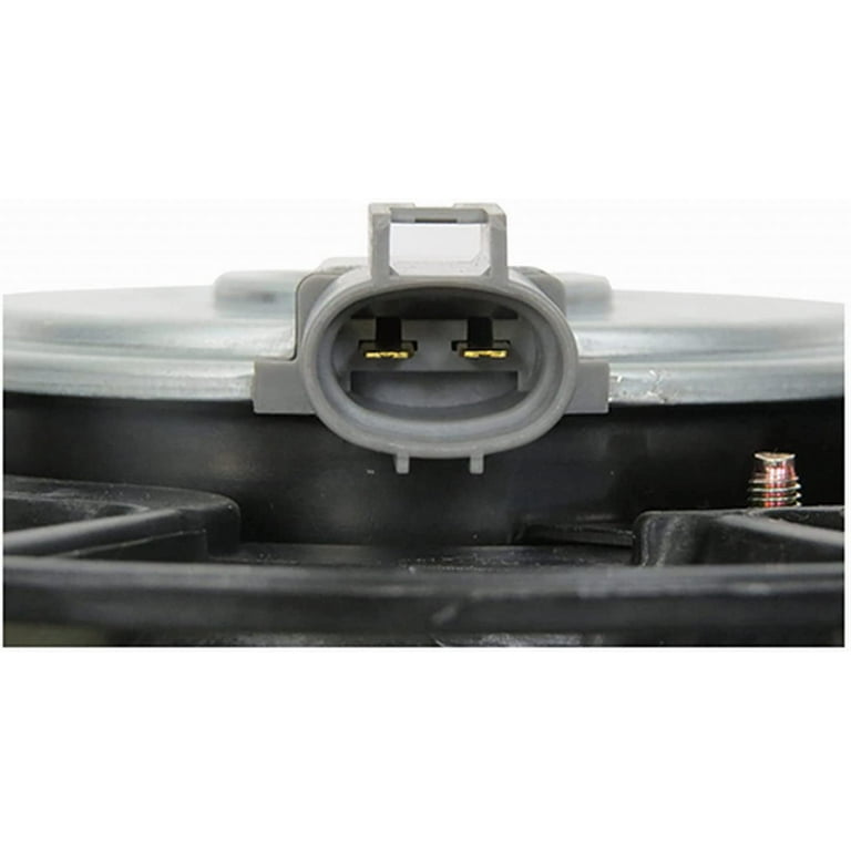 TYC 623290 Compatible with TOYOTA RAV4 Replacement Right Cooling