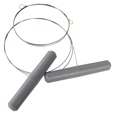 

Cheese Wire Slicer Set - Includes Two 36 Cheese Wires