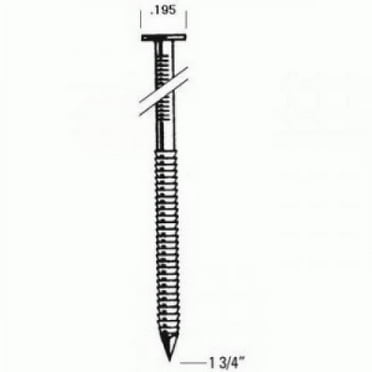 Bostitch 3600-Count 1.75-In Siding Pneumatic Nails