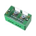 thumbnail image 1 of Unique Bargains 2 Inlet 6 Outlet Terminal Strip Blocks, Single Phase Distribution Block for Metering Box, 1 of 4