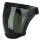thumbnail image 1 of Casco de soldadura antivaho, pantalla de visión grande, de soldador, protección ocular , protección facial, capucha para moler agricultur Verde Baoblaze tapas de soldadura, 1 of 7
