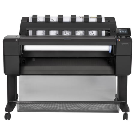 HP Designjet T930 36" PostScript Wide-Format Inkjet Printer -HEWL2Y22A