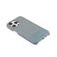 thumbnail image 3 of ShellTech Leather Cover for iPhone 14 Pro Max, Ultra Thin PC Hard Phone Case Premium Metal Raised Lens Protection Cover,Cyan, 3 of 13
