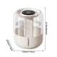 thumbnail image 3 of Humidificador de Escritorio Usb de Gran Capacidad con Doble Pulverización, Silencioso, de Gran Apertura, con Pantalla Digital y Luz Nocturna., 3 of 7