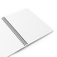 thumbnail image 4 of Squiggles Colorful Design - Spiral Notebook - Ruled Line, 4 of 5