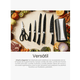 thumbnail image 4 of Set De 5 Cuchillos Antiadherentes Para Cocina, 4 of 4