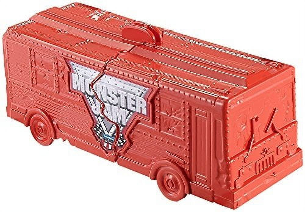 Monster jam smash up station on sale