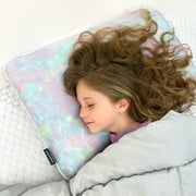 Imaginarium Memory Foam Fun Pillows, Standard/Queen (2 Count), Cotton Candy