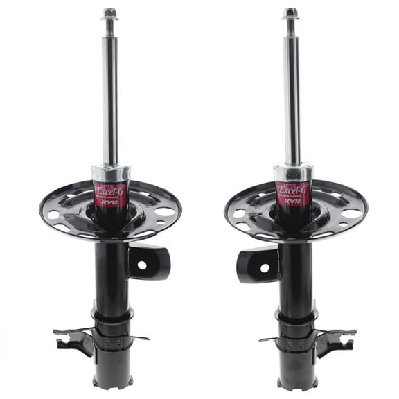 For Nissan Maxima 2019 2020 2021 2022 Front Pair Shocks Struts - BuyAutoParts