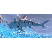Roboshark R/C Shark Toy- Waterproof Design, Ages 5 and up
