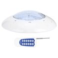 thumbnail image 1 of IP68 Waterproof LED Lighting Decor, Waterproof Light, Swimming Pool Light, AC 12V LED Lamp Supplies, 18W159LED With Seven Colors For Swimming Pool For Garden, 1 of 8