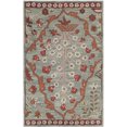 thumbnail image 1 of Safavieh Wyndham Blue Contemporary Rug - Runner 2'3" x 9', 1 of 5