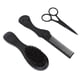 thumbnail image 4 of Kit de recorte de barba, kit de barba, peine plegable, juego de modelado de barba, kit de barba, salida de alta intensidad, 4 of 5