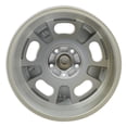 thumbnail image 6 of Halibrand HB001-004 Sprint Wheel 19x10 - 5x5 5.5 bs - Semi Gloss Mag7 - Rear with Factory Length Axle, 6 of 10