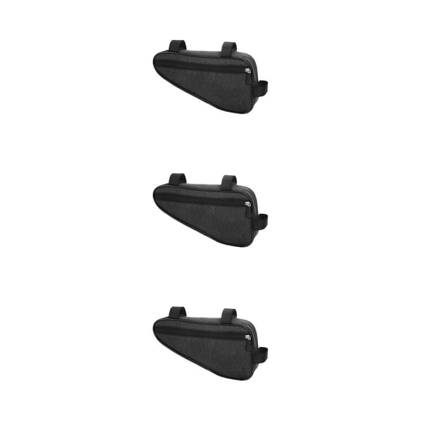 Bolsa de Tubo Delantero Naiovety para Bicicletas de Montaña Antiarañazos Gran Capacidad Accesorio Portátil Type1 NO1