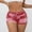 Hot Pink(New), variant on PFRNLF Jean Shorts for Women High Waisted Stretchy Faux Denim Shorts Women Summer Casual Shorts