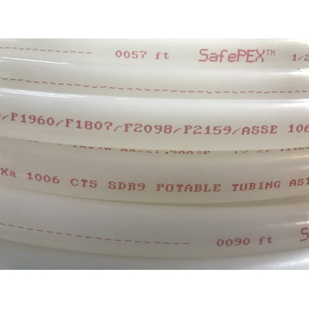 SafePEX PEX Tubing 3/4