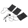 thumbnail image 2 of LAFGUR Winter Heating Pad, Lightweight, Heating Pad, Temperature Adjustment Durable Winter Travel For Winter Camping, 2 of 8