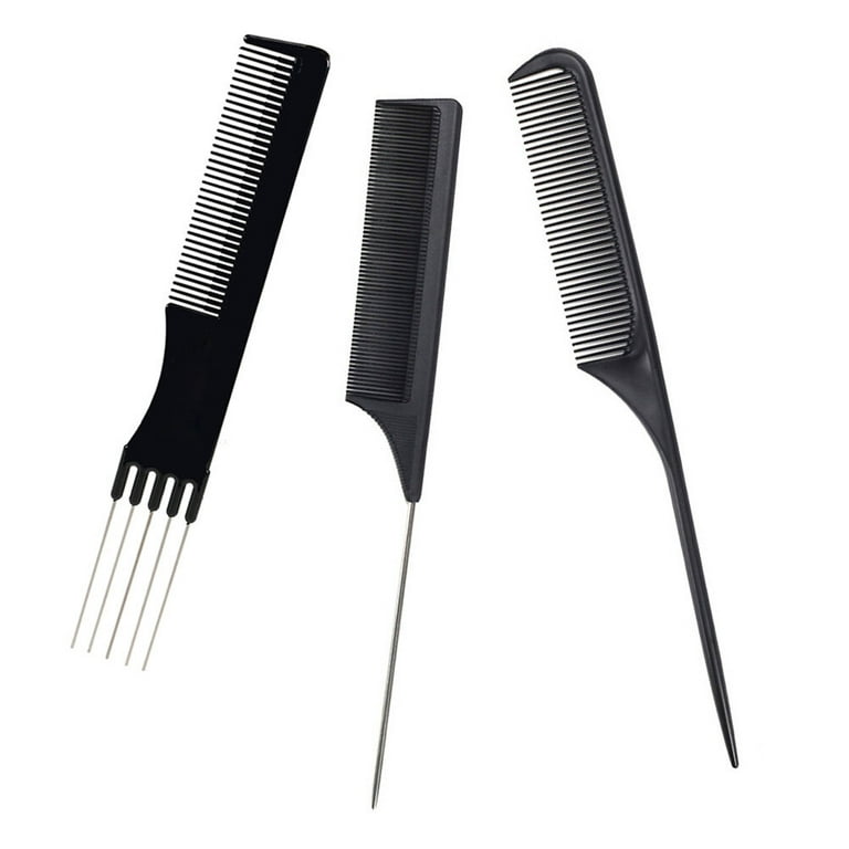 Professional Pointed Tail Hair Comb Anti static Hair Dye - Temu