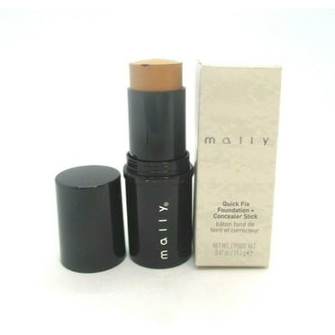 Mally Beauty Quick Fix Foundation  Concealer Stick,