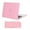 Pink, variant on Mosiso Case for MacBook Pro 14 inch 2024-2021 M4 A3112 A3185 A3401 M3 A2918 A2992 M2 A2779 M1 A2442 Pro Max Chip with Touch ID, Plastic Hard Shell with Keyboard Cover, Pink