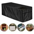 thumbnail image 5 of Funda para caja de almacenamiento 1306071CM, funda impermeable para caja de almacenamiento de jardín/baúl de almacenamiento, funda protectora para caja de almacenamiento de banco, 5 of 5