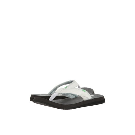 - Sanuk Yoga Mat 2 Women's Casual Flip Flop Sandals 1091169