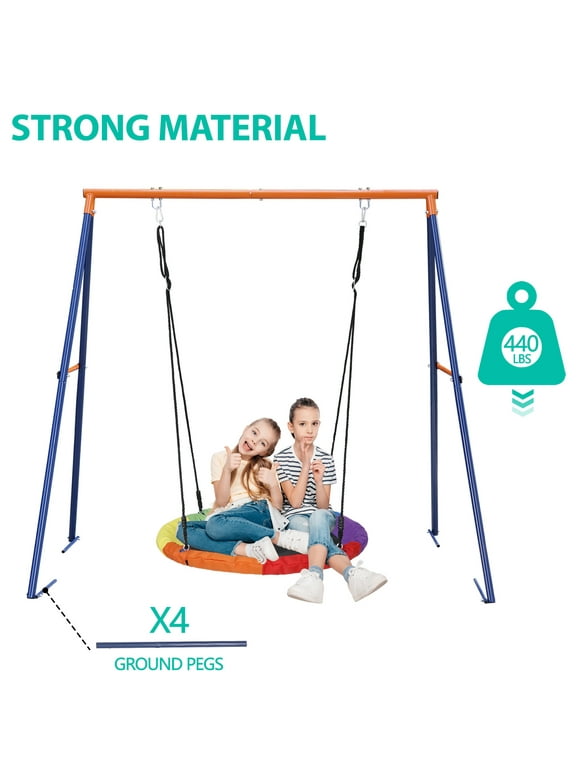 DIY Swing Sets in Swing Set Accessories