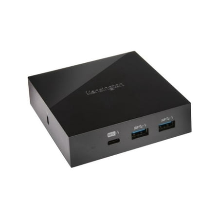 UPC: 0085896382607 | Kensington SD2000P USB-C 5Gbps Single 4K Nano Dock w/ 110W adapter – HDMI or DP – Win/Mac/Chrome