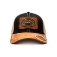 thumbnail image 2 of KNITE Gorra Trucker Hombre Alacrán Vaquera Herraje Metálico Rancho Buchona, 2 of 5